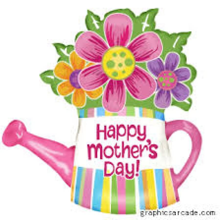 Mother S Day Clip Art Flowers