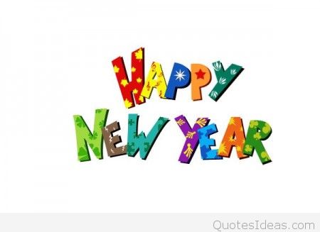 ... Free happy new year clipa