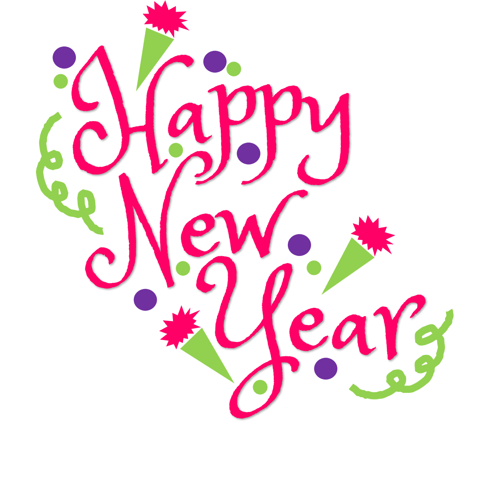 happy new year clipart - Happy New Year Clipart