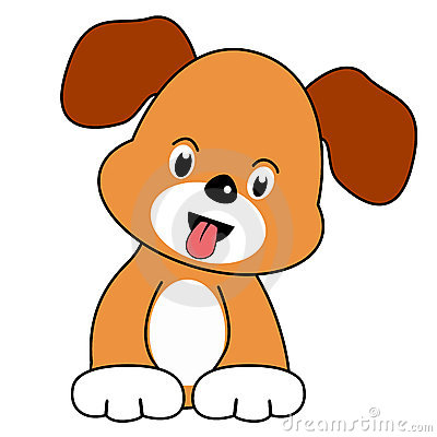 Happy Puppy Clipart Clipart Panda Free Clipart Images