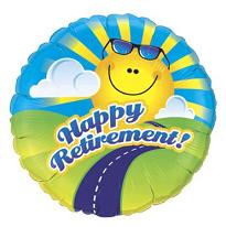 Happy Retirement - Clipart Retirement