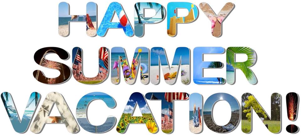 happy-summer-vacation-1_1 - Summer Vacation Clipart
