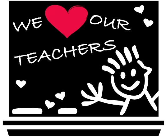 Happy Teacher Appreciation Week Clipart Free Clip Art Images