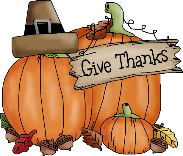 Happy Thanksgiving Clipart Pi - Free Thanksgiving Clip Art