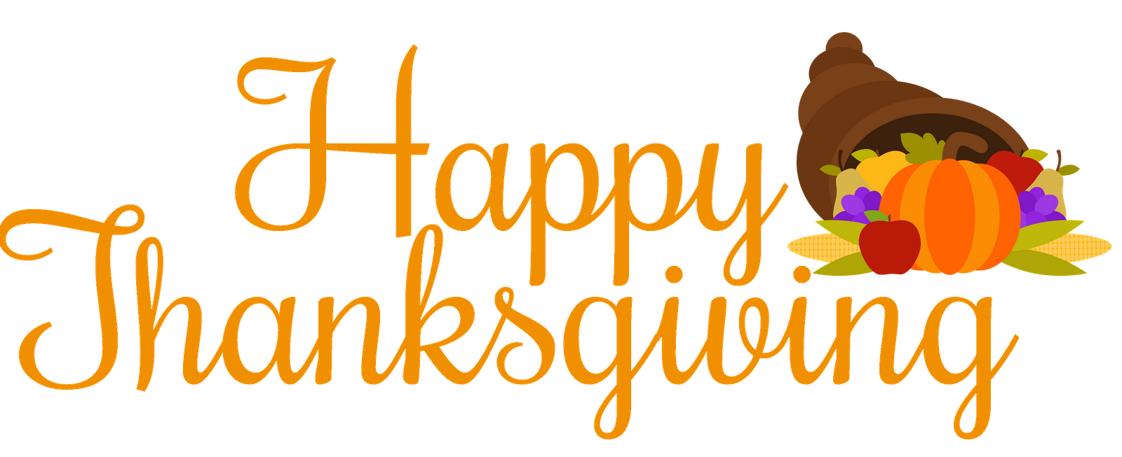 Thanksgiving Clipart Free