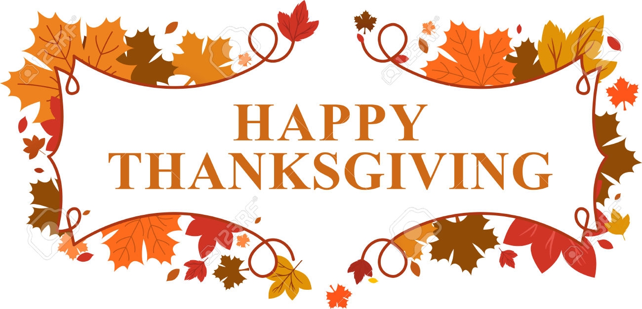 Happy Thanksgiving Day Clipar - Thanksgiving Day Clip Art