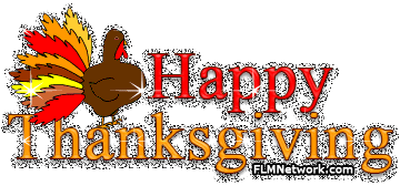 Free Animated Happy Thanksgiv
