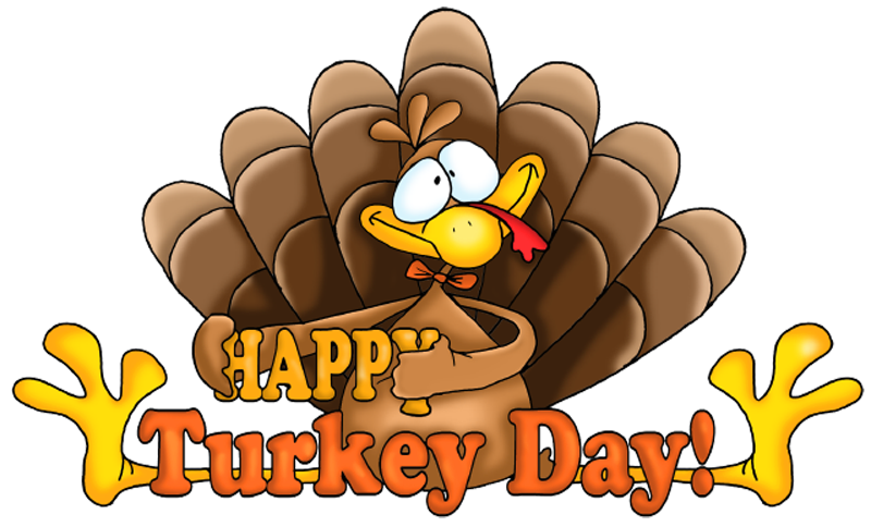 Happy thanksgiving turkey . H - Happy Thanksgiving Pictures Clip Art