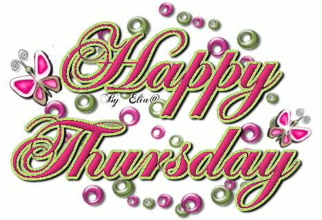Happy Thursday Clipart Images Pictures Becuo