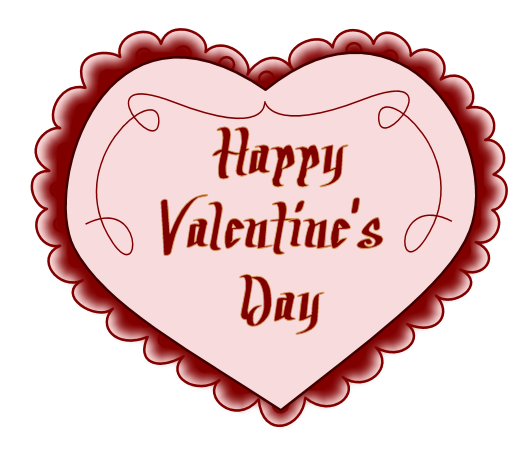 Happy valentine day clip art image happy valentines day 6 2 image