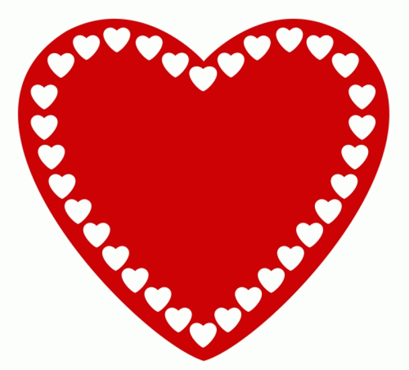 Happy Valentineu0027s Day Heart Clip ArtImage Of Valentine Heart Clipart 9005  Valentines Day Heart Happy