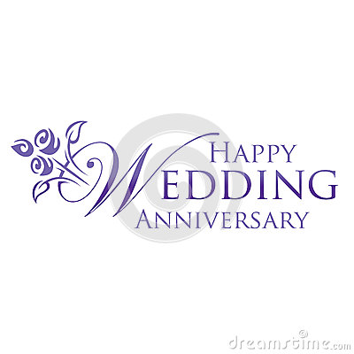 Happy Wedding Anniversary