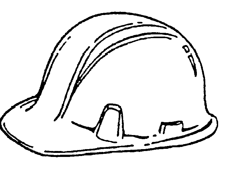 Hard Hat Clipart Clipart Best - Construction Hat Clip Art
