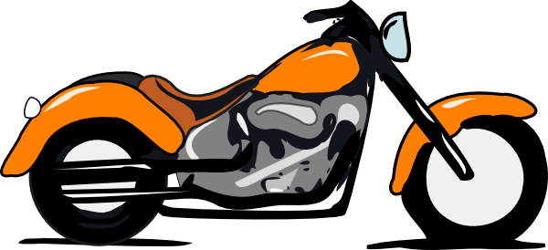 Harley Davidson Clip Art - Harley Clipart