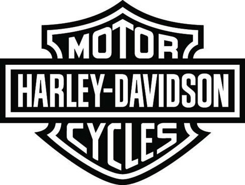 Harley davidson free . - Harley Davidson Clip Art