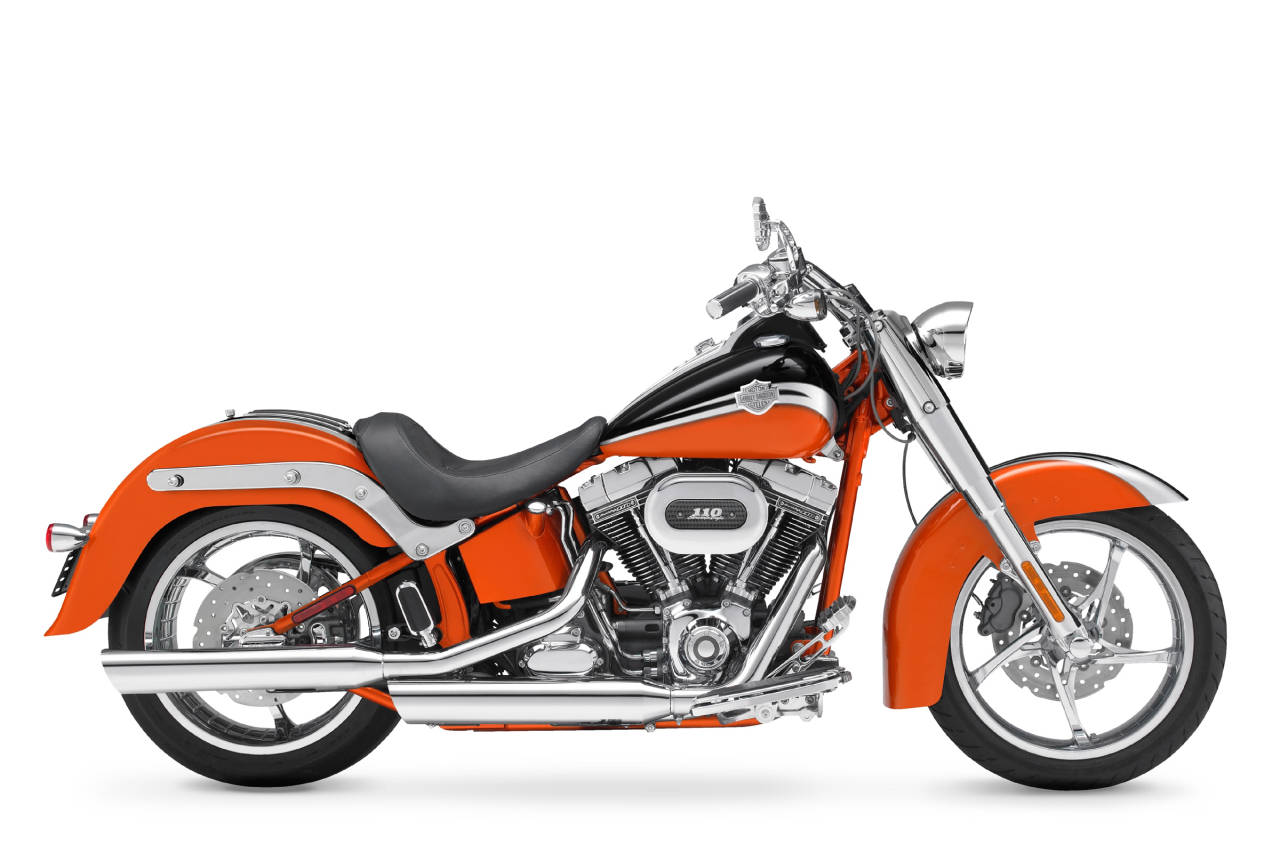 Harley Davidson Motorcycle Cl
