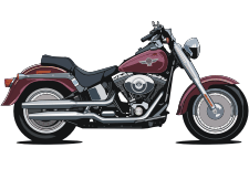 Harley-davidson Motorcycle . - Harley Davidson Motorcycle Clipart