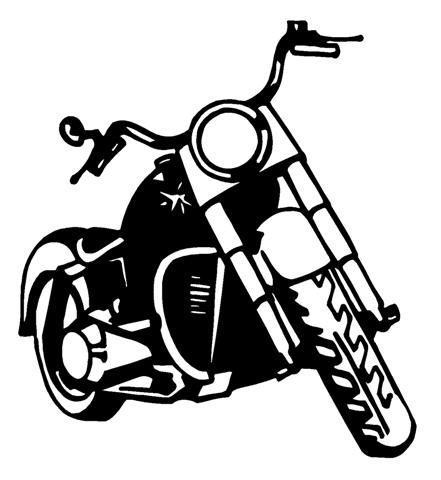 harley motorcycle silhouette - Google Search