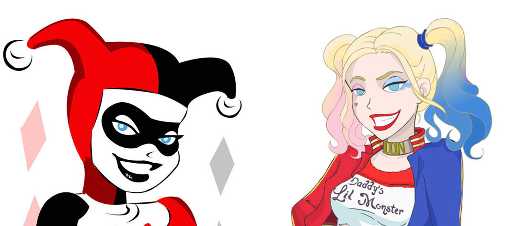GEM Advertising | Blog: Rebranding Harley Quinn: Nothing to Laugh About