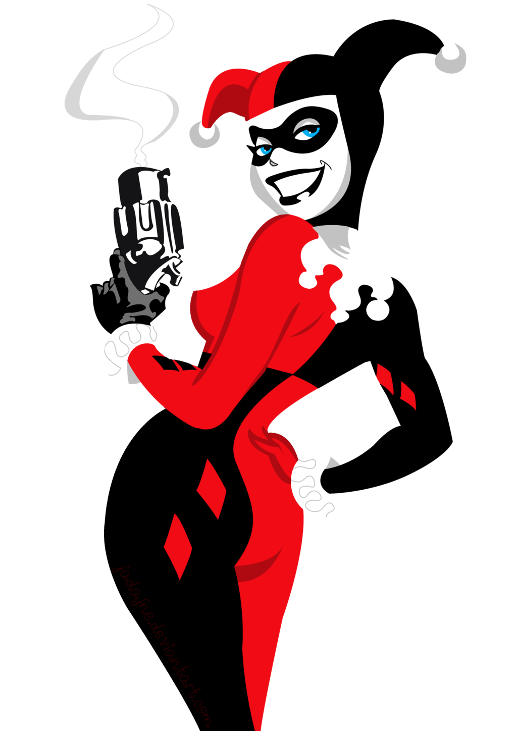 Harley Quinn Png Picture PNG Image