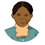 Harriet Tubman Clipart Clipar - Harriet Tubman Clipart