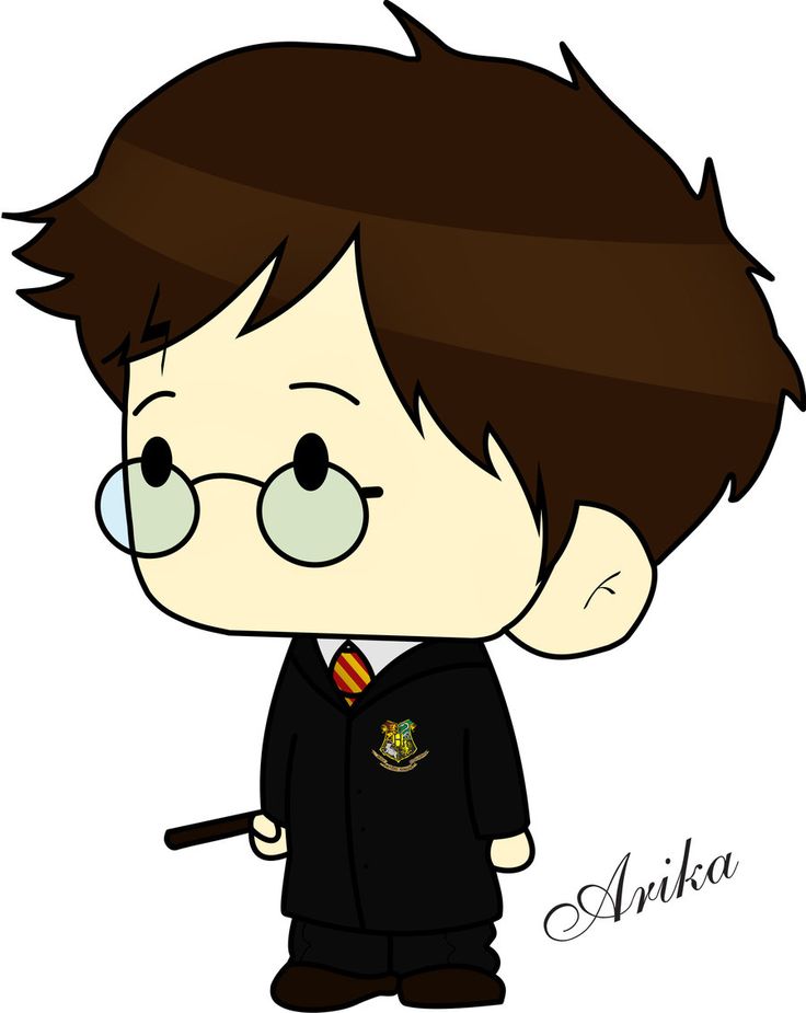 Harry Potter Clip Art