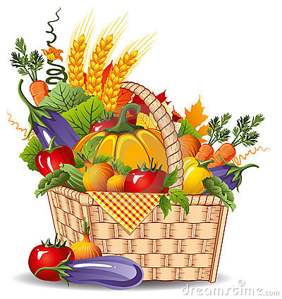 Bountiful Harvest - Seasonal 