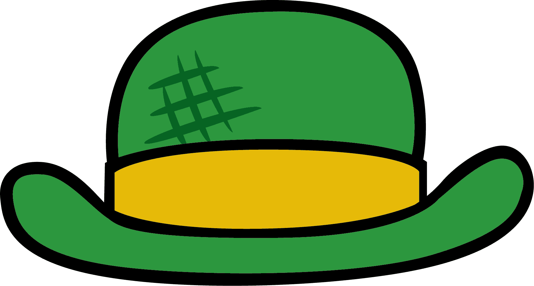 Hat clip art borders free cli - Clipart Hat