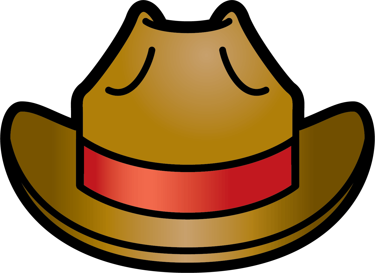 Hat Clip Art - Hats Clipart