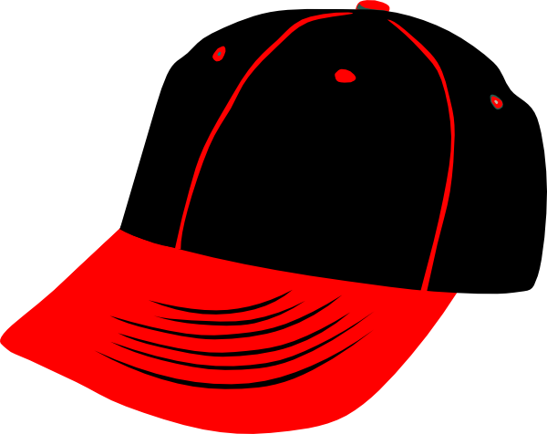 Hat clip art vector hat graph