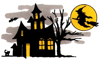 Haunted House Clip Art Clipart Panda Free Clipart Images