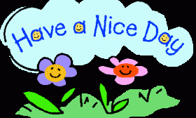 Have A Great Day Clip Art Item 4