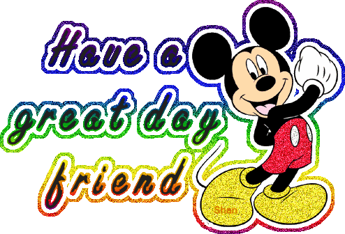 Have A Great Day Clipart Cliparts Co