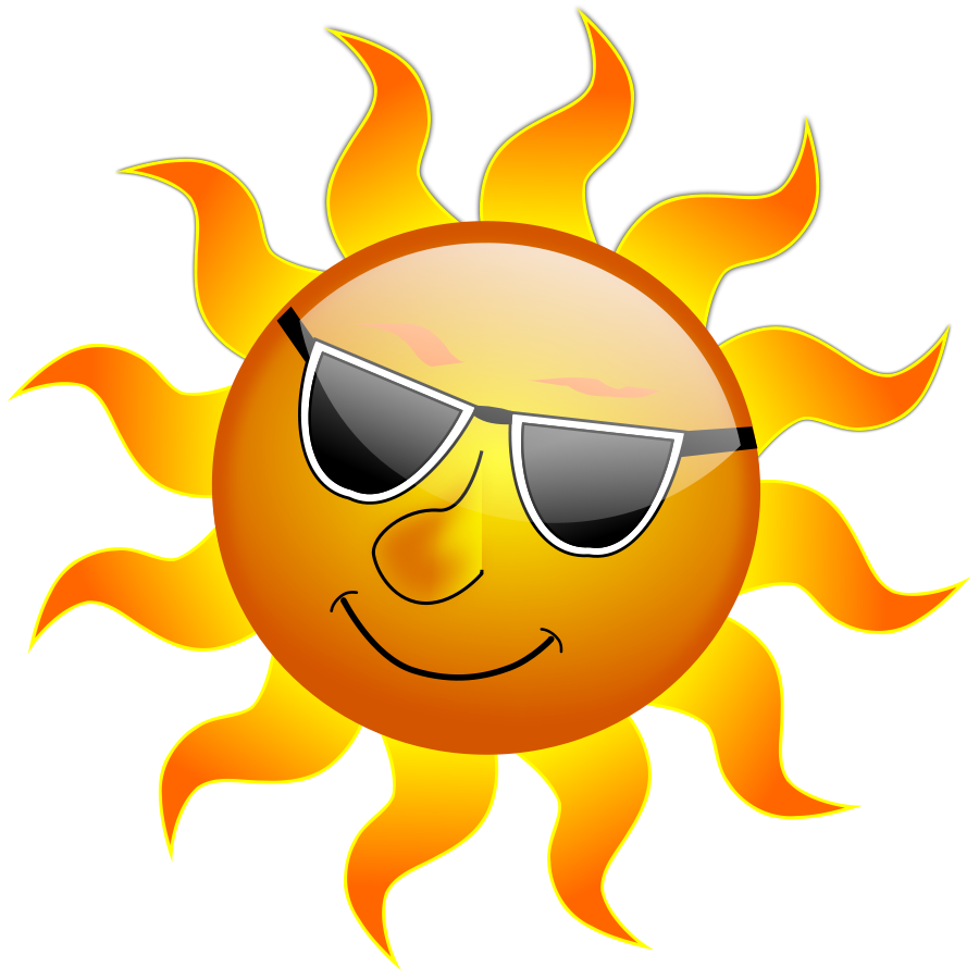Have A Great Summer Clip Art . .