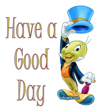 Have A Great Day Clipart Have