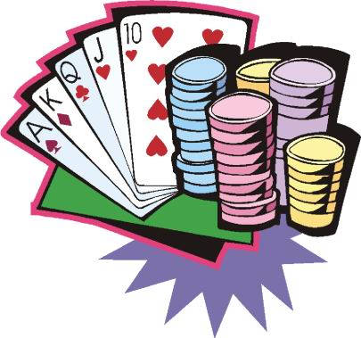 Have A Thrilling Effect Of 3  - Gambling Clipart