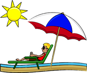 Clip Art Images Relaxing Stoc