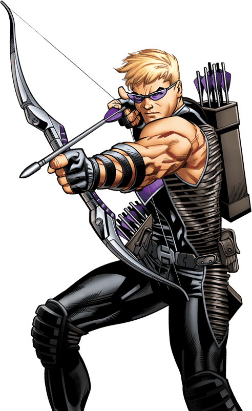 Hawkeye Png Clipart PNG Image - Hawkeye Clipart