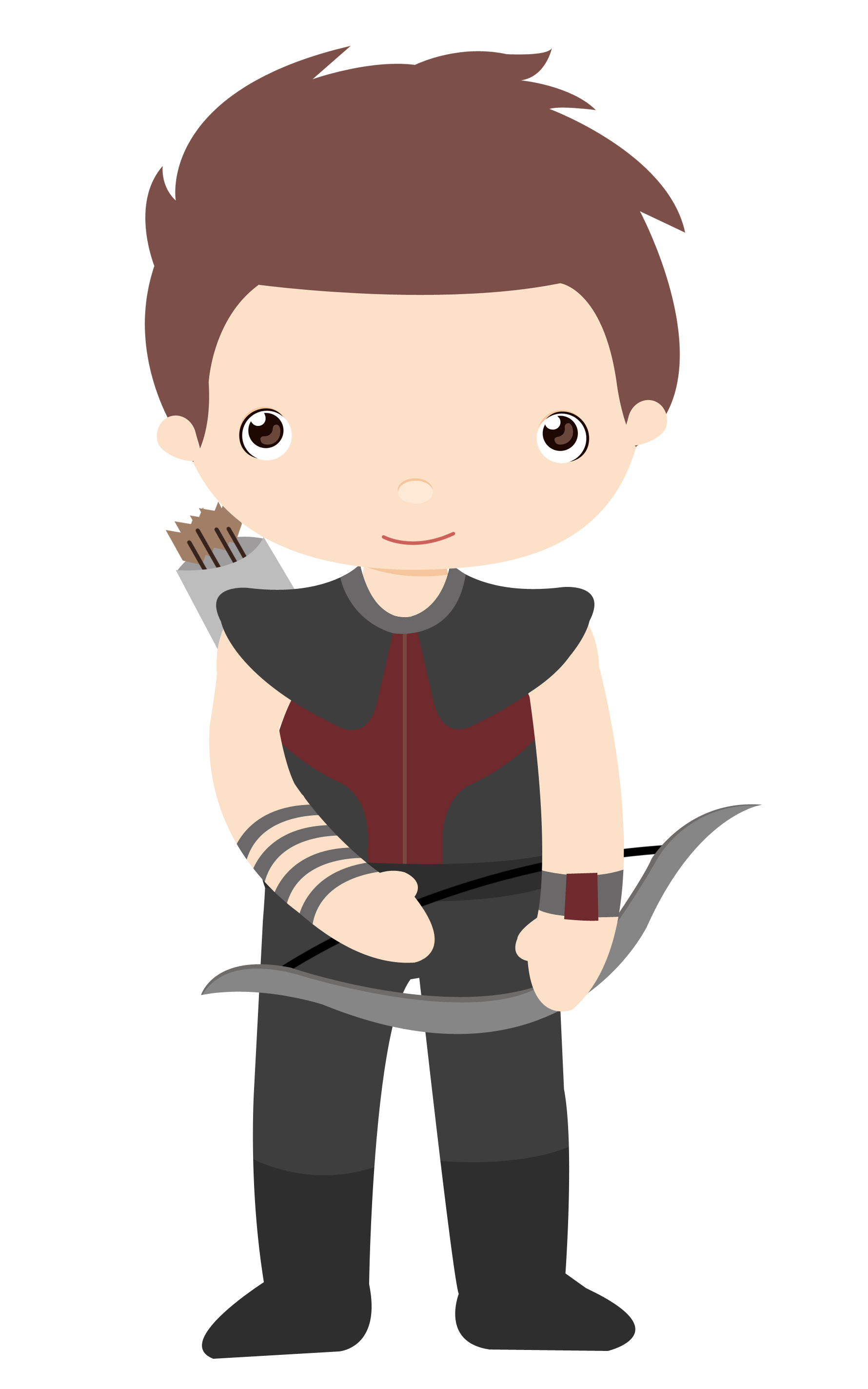 Hawkeye Png Clipart PNG Image