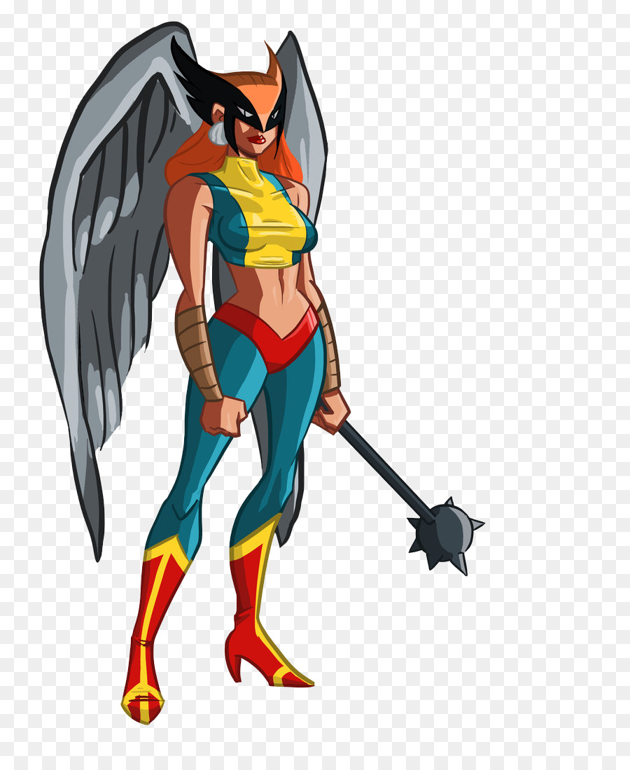 Hawkgirl Injustice: Gods Among Us Hawkman (Katar Hol) Superhero - Hawkgirl  Transparent Background