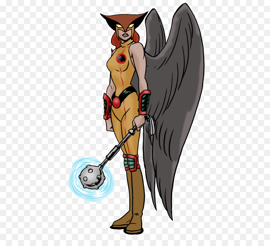 Injustice: Gods Among Us Hawkgirl Hawkman Hawkwoman - Hawkgirl PNG Image