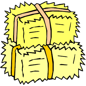 haystack clipart - Haystack Clipart