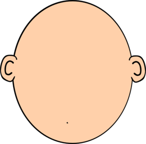 Clipart Head