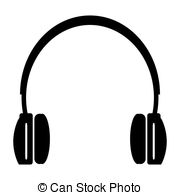 headphones Clipartby ClipartLook.com 