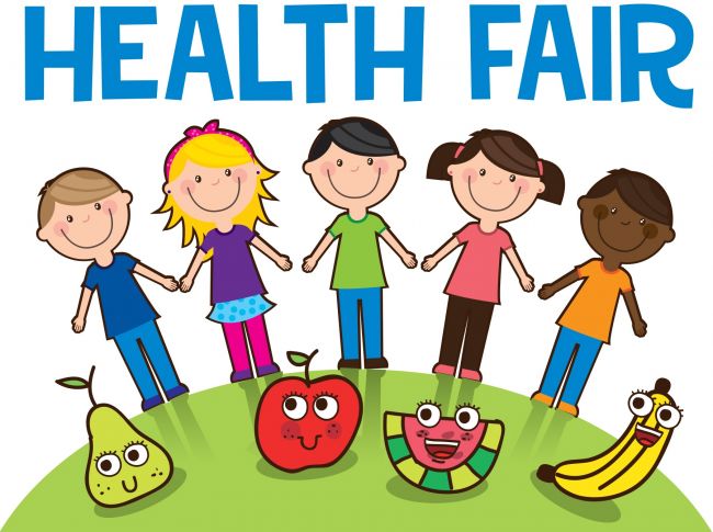 health fair banner clipart ... Health and fitness | PTO Today .