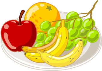 healthy food clipart - Healthy Food Clipart