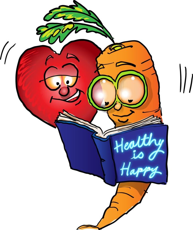 Healthy food . - Healthy Food Clipart