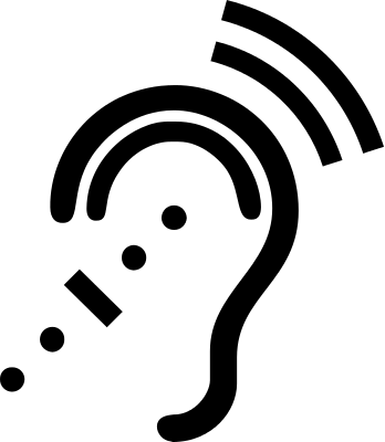 Hearing Aid - Hearing Clipart