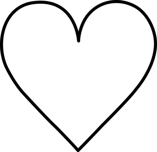 ... Black And White Hearts Cl