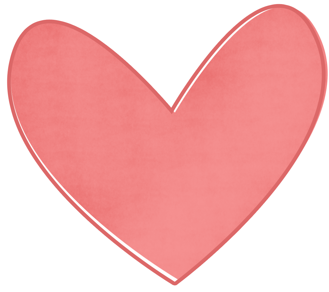 Free Hearts Clipart - Free Cl